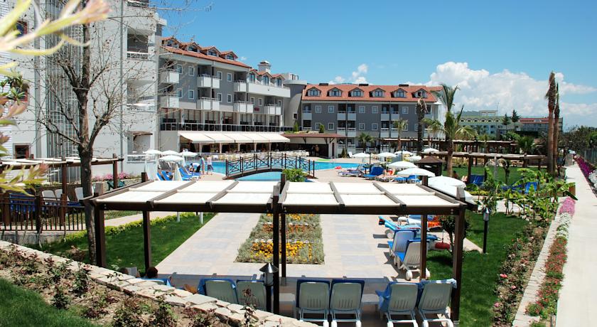 Monachus Hotel & Spa, Сіде, Туреччина мініатюра 9