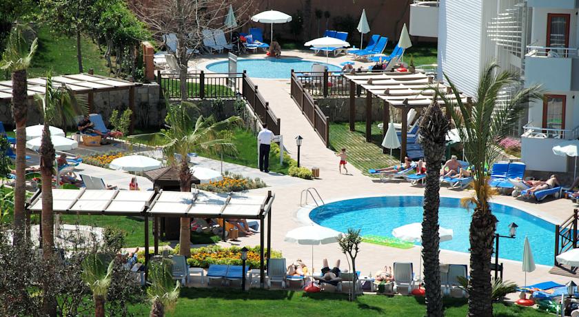 Monachus Hotel & Spa, Сіде, Туреччина мініатюра 10