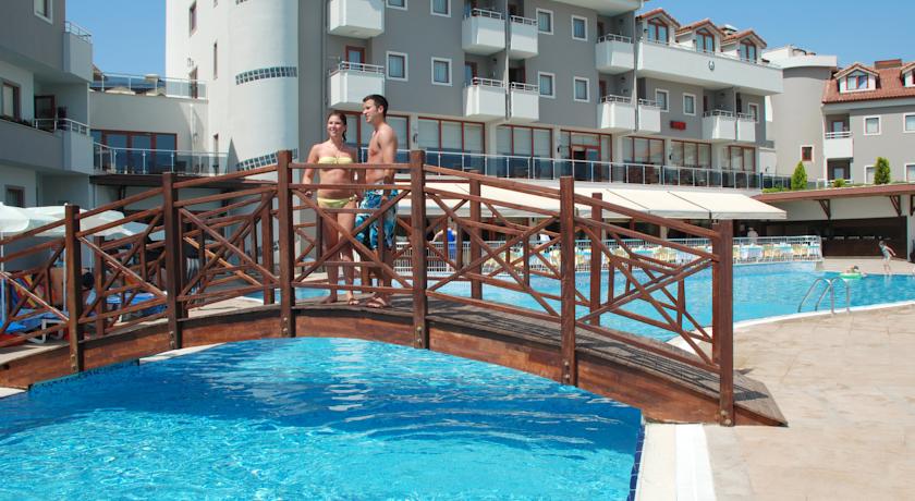 Monachus Hotel & Spa, Сіде, Туреччина мініатюра 11
