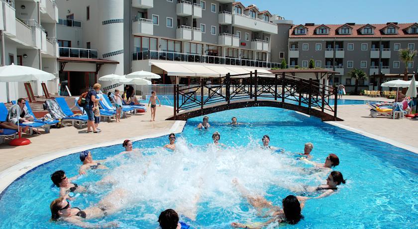 Monachus Hotel & Spa, Сіде, Туреччина мініатюра 13