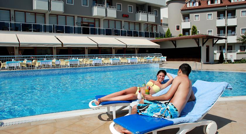 Monachus Hotel & Spa, Сіде, Туреччина мініатюра 14