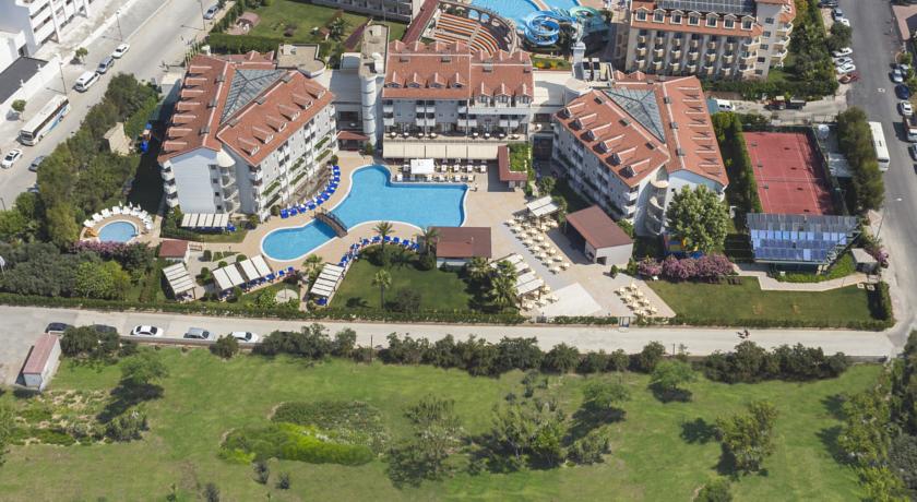 Monachus Hotel & Spa, Сіде, Туреччина мініатюра 30