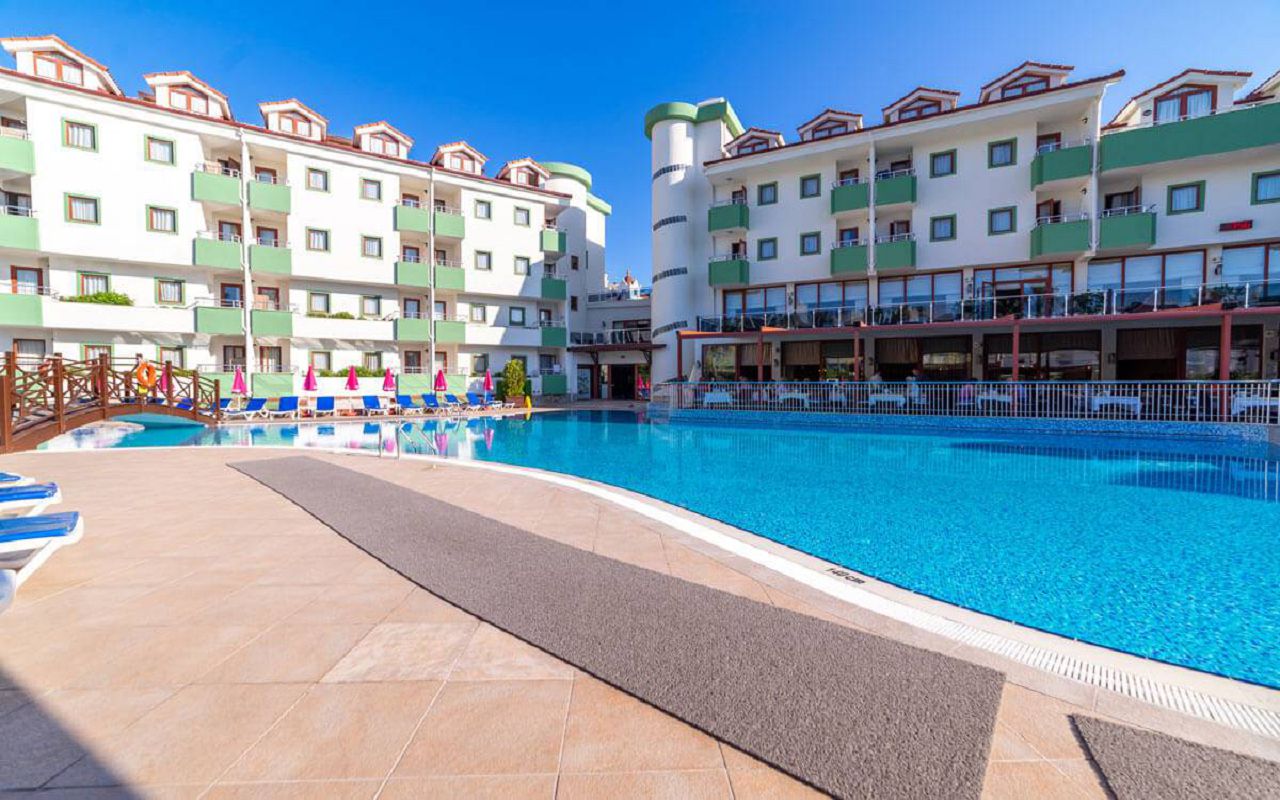 Monachus Hotel & Spa, Сіде, Туреччина мініатюра 34