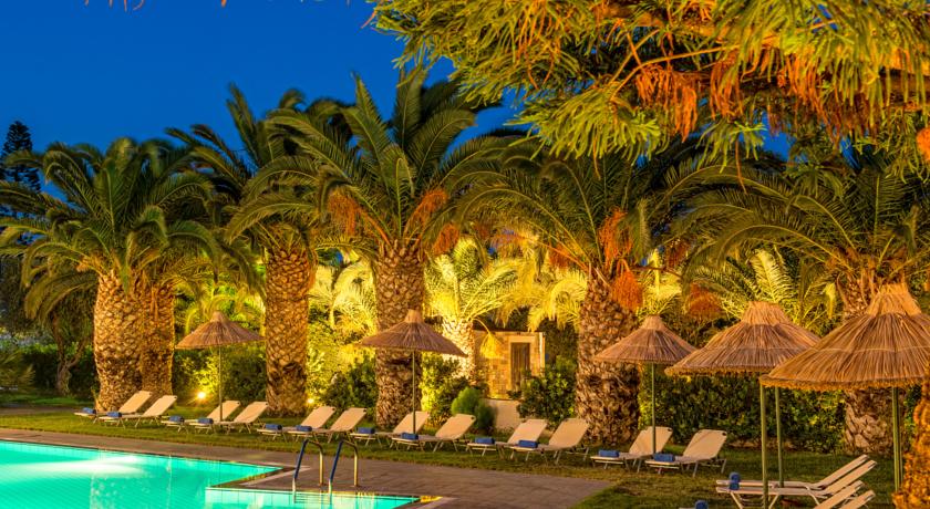 Hersonissos Maris Hotel — о. Крит, Греція мініатюра 8