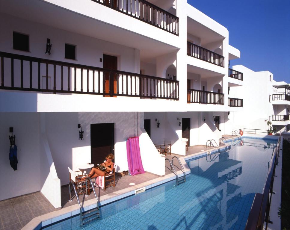 Hersonissos Maris Hotel — о. Крит, Греція мініатюра 29