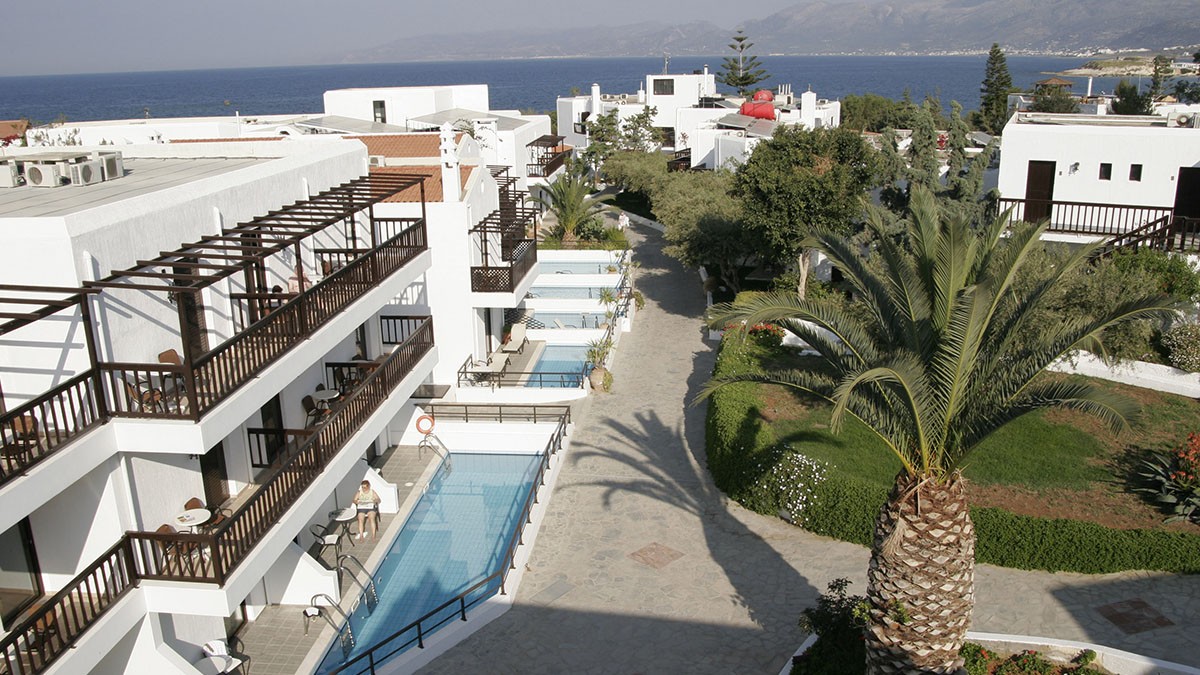 Hersonissos Maris Hotel — о. Крит, Греція мініатюра 30