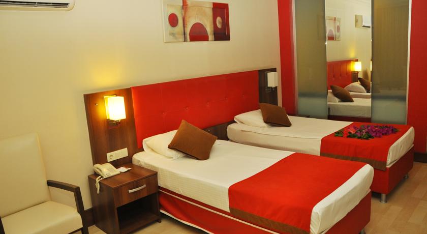 Sidekum Hotel — Кумка, Туреччина мініатюра 6