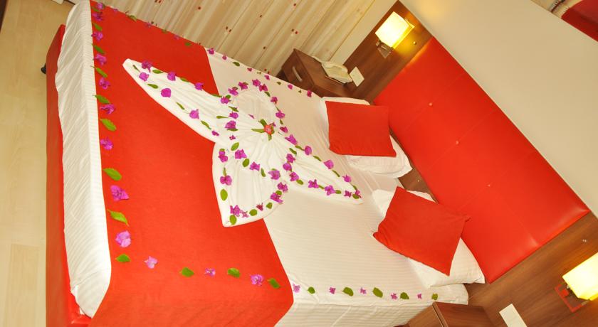 Sidekum Hotel — Кумка, Туреччина мініатюра 7