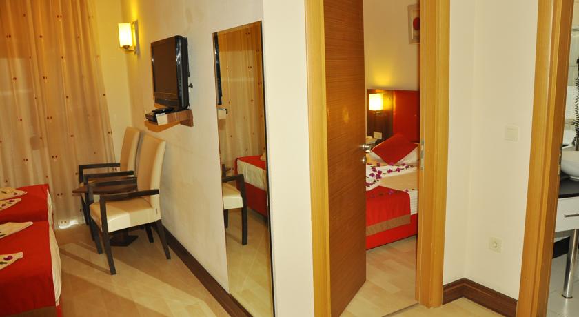 Sidekum Hotel — Кумка, Туреччина мініатюра 9