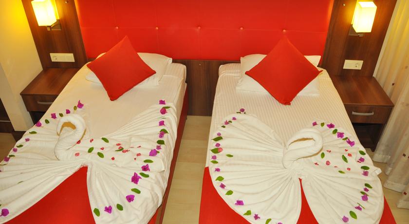 Sidekum Hotel — Кумка, Туреччина мініатюра 10