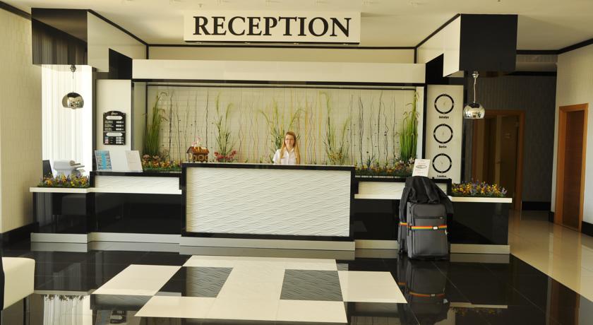 Sidekum Hotel — Кумка, Туреччина мініатюра 12