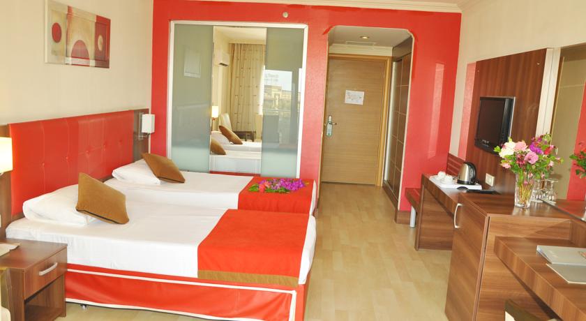 Sidekum Hotel — Кумка, Туреччина мініатюра 13