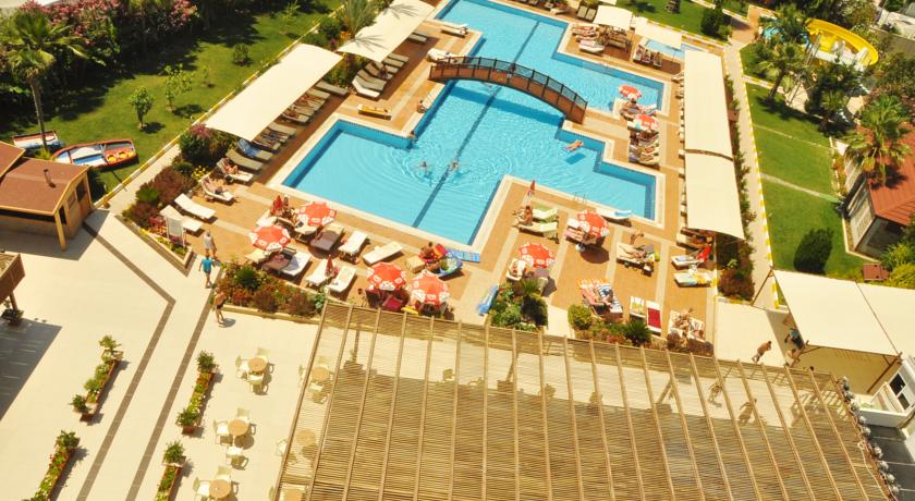 Sidekum Hotel — Кумка, Туреччина мініатюра 16