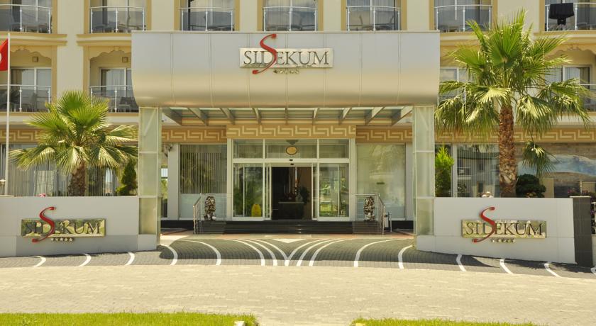 Sidekum Hotel — Кумка, Туреччина мініатюра 17