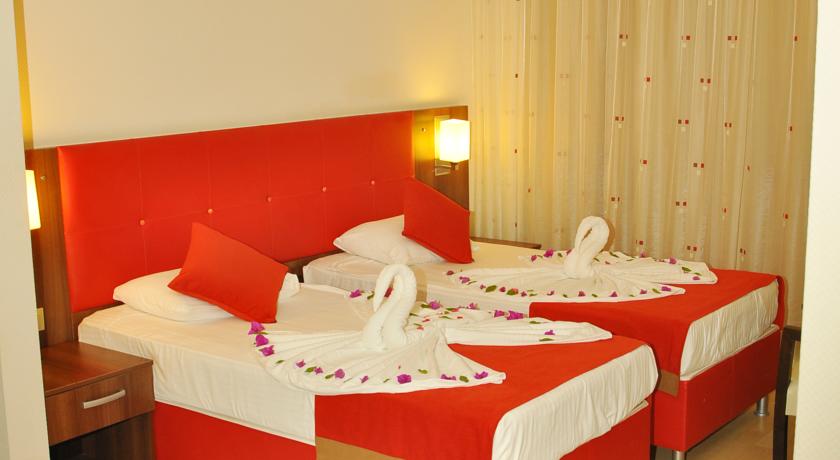 Sidekum Hotel — Кумка, Туреччина мініатюра 19