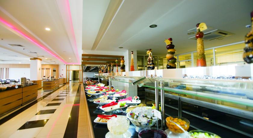 Sidekum Hotel — Кумка, Туреччина мініатюра 21