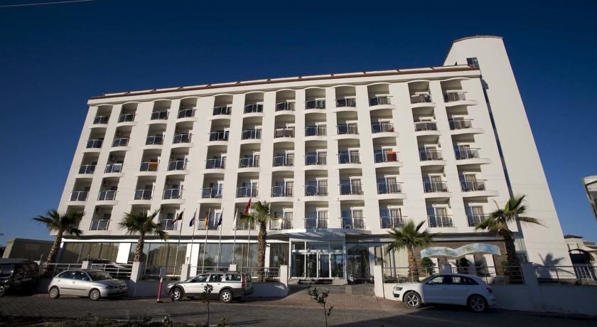 Sidekum Hotel — Кумка, Туреччина мініатюра 24