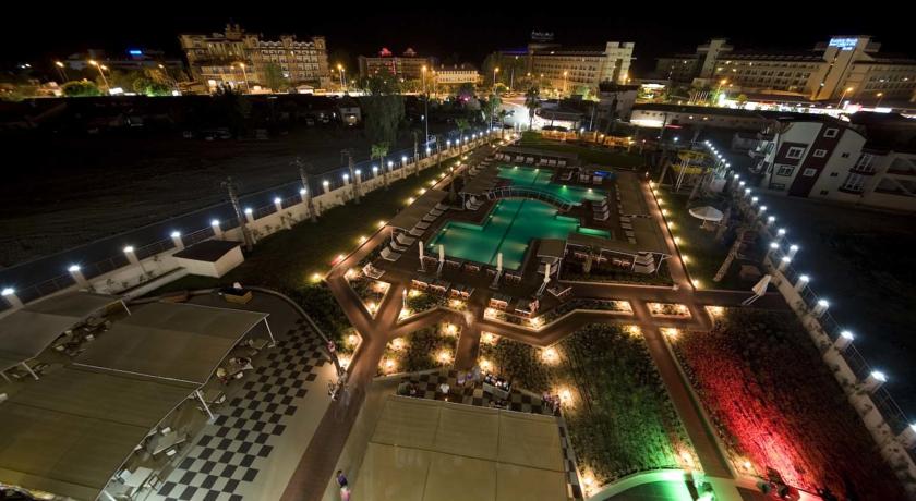 Sidekum Hotel — Кумка, Туреччина мініатюра 25