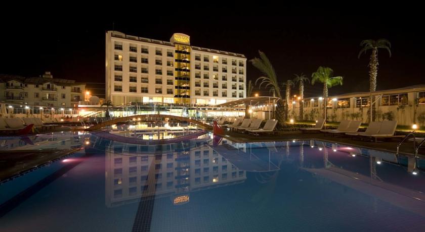 Sidekum Hotel — Кумка, Туреччина мініатюра 26