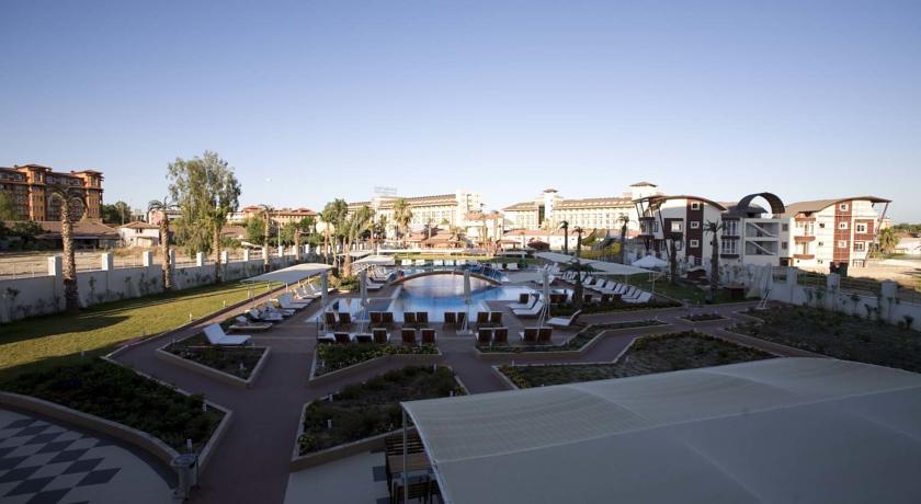 Sidekum Hotel — Кумка, Туреччина мініатюра 27