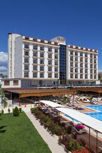 Sidekum Hotel — Кумка, Туреччина мініатюра 30
