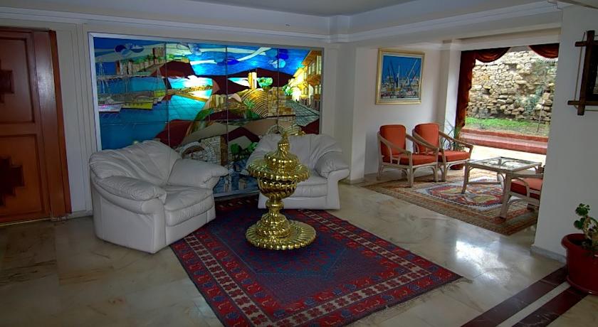 Surtel Hotel — Кушадаси, Туреччина мініатюра 12