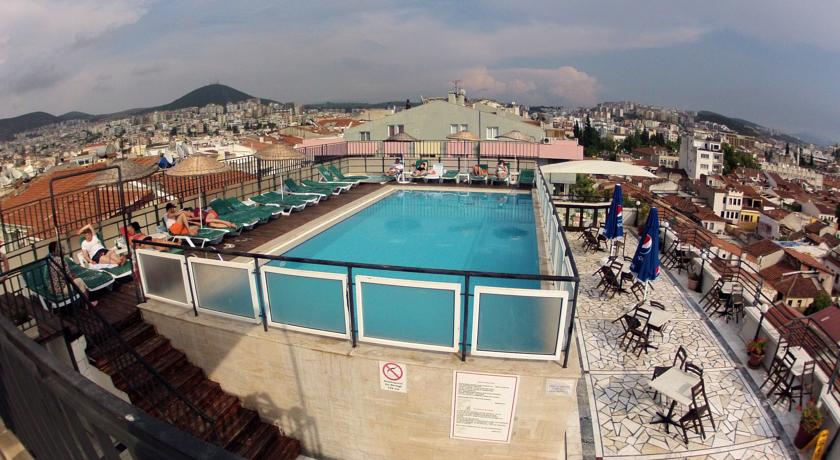 Surtel Hotel — Кушадаси, Туреччина мініатюра 28