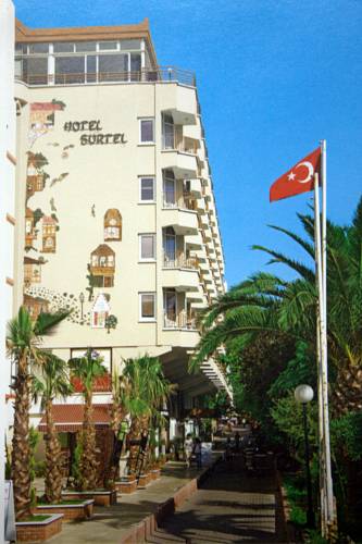 Surtel Hotel — Кушадаси, Туреччина — фото 1