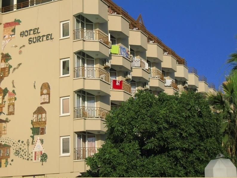 Surtel Hotel — Кушадаси, Туреччина мініатюра 45