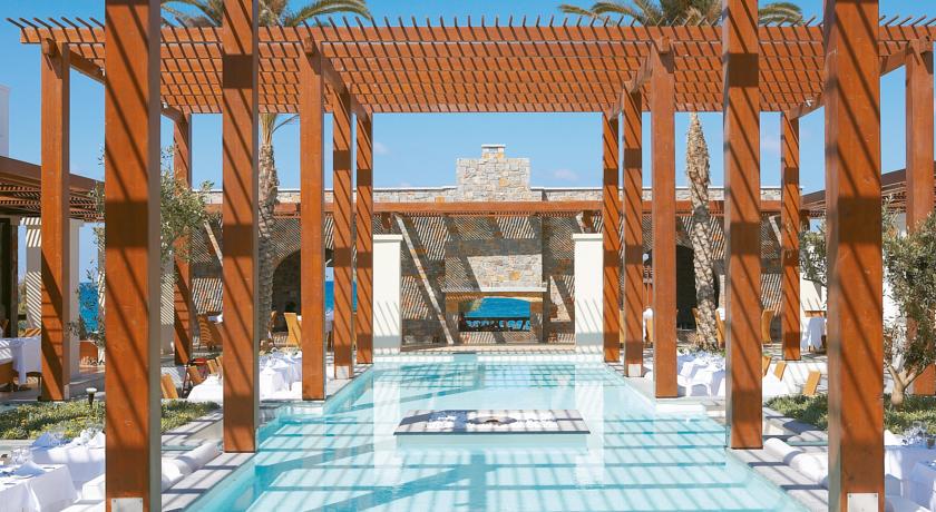 Amirandes Grecotel Exclusive Resort — о. Крит, Греція мініатюра 223