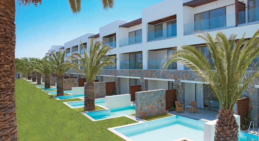Amirandes Grecotel Exclusive Resort — о. Крит, Греція мініатюра 240