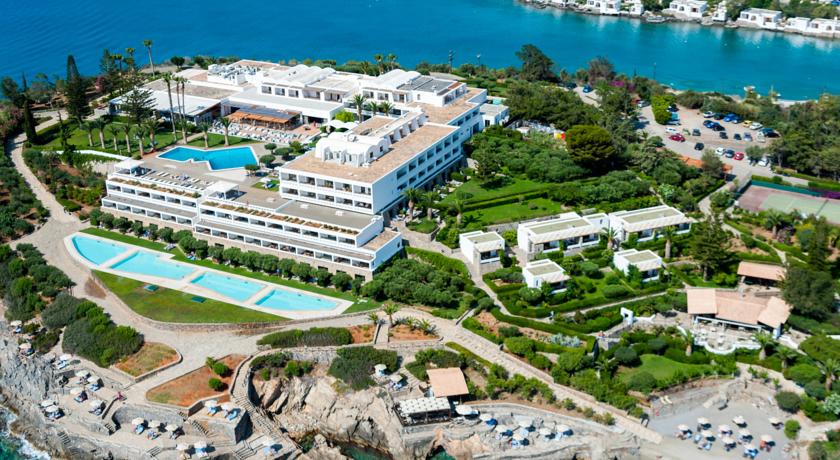 Minos Palace Hotel & Suites — о. Крит, Греція мініатюра 8