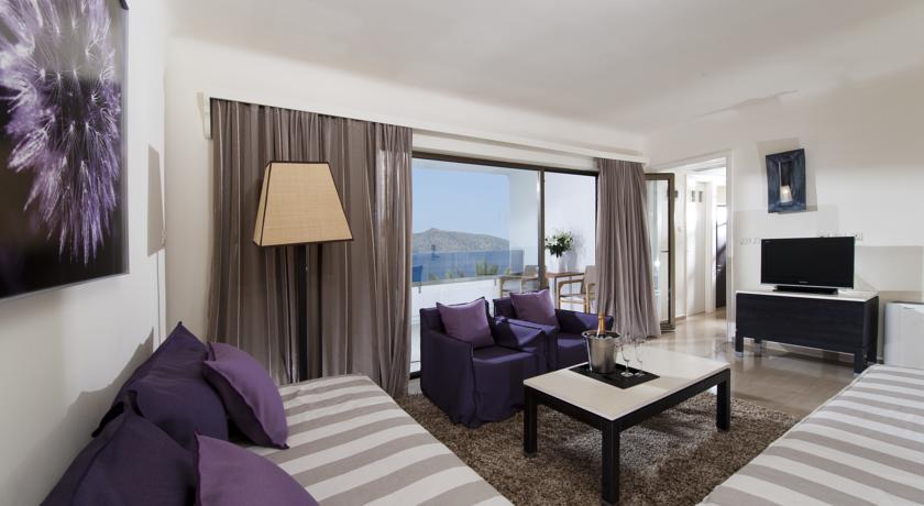 Minos Palace Hotel & Suites — о. Крит, Греція мініатюра 10