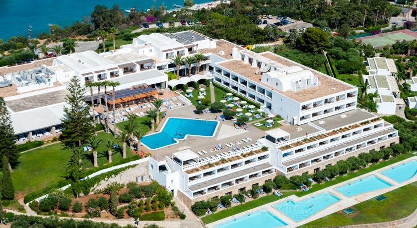 Minos Palace Hotel & Suites — о. Крит, Греція мініатюра 16
