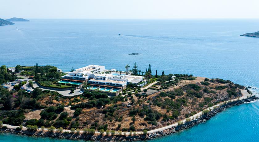 Minos Palace Hotel & Suites — о. Крит, Греція мініатюра 18