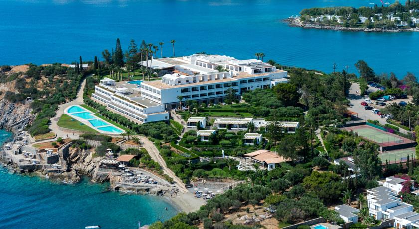 Minos Palace Hotel & Suites — о. Крит, Греція мініатюра 23