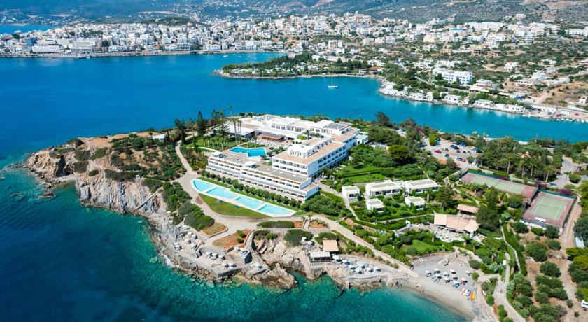 Minos Palace Hotel & Suites — о. Крит, Греція мініатюра 29