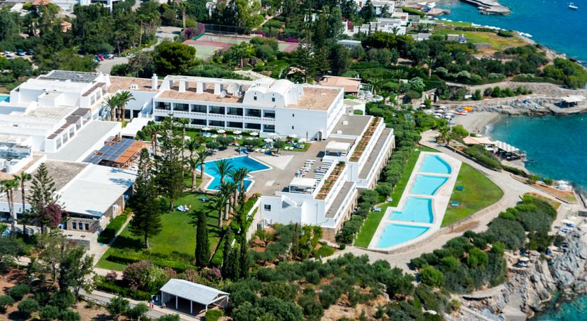 Minos Palace Hotel & Suites — о. Крит, Греція мініатюра 31