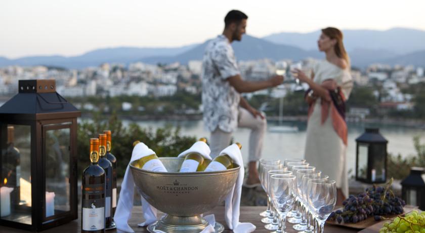 Minos Palace Hotel & Suites — о. Крит, Греція мініатюра 34