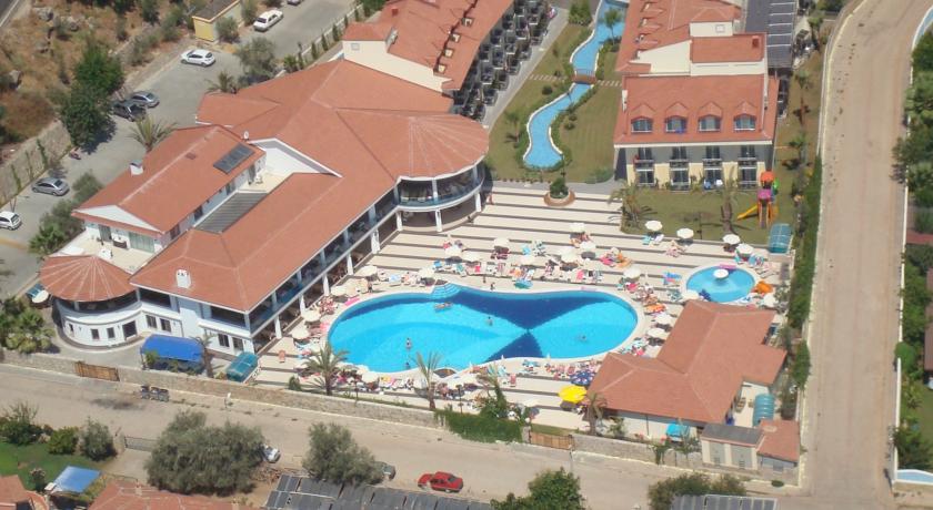 Montebello Resort Hotel — Фетхіє, Туреччина — фото 1
