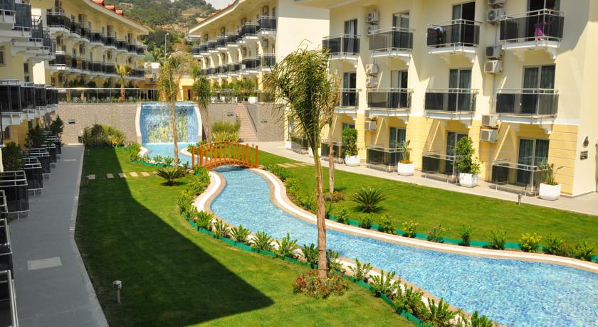 Montebello Resort Hotel — Фетхіє, Туреччина мініатюра 6