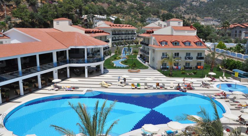 Montebello Resort Hotel — Фетхіє, Туреччина мініатюра 7