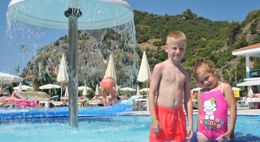 Montebello Resort Hotel — Фетхіє, Туреччина мініатюра 8