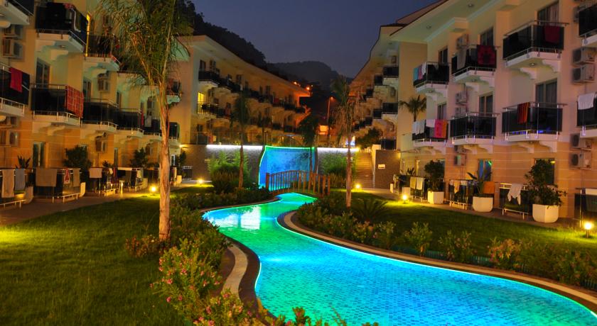 Montebello Resort Hotel — Фетхіє, Туреччина мініатюра 9