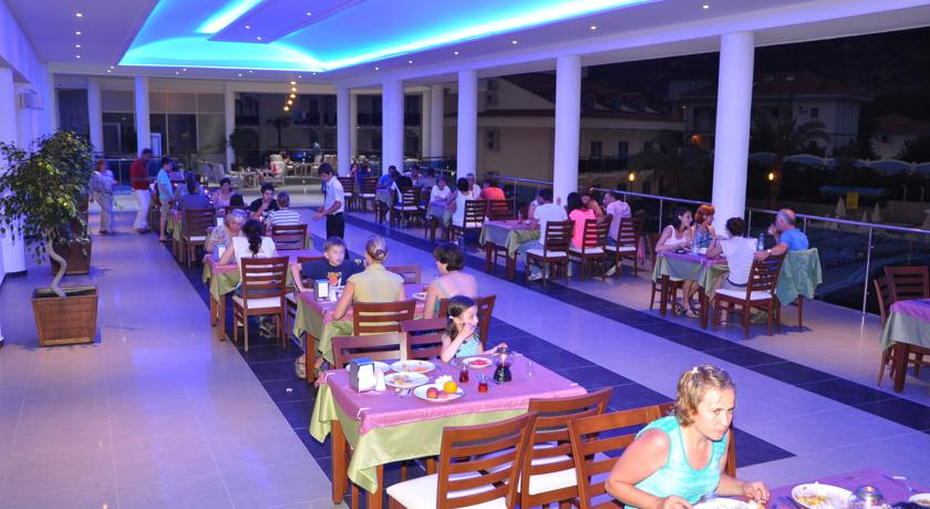 Montebello Resort Hotel — Фетхіє, Туреччина мініатюра 10