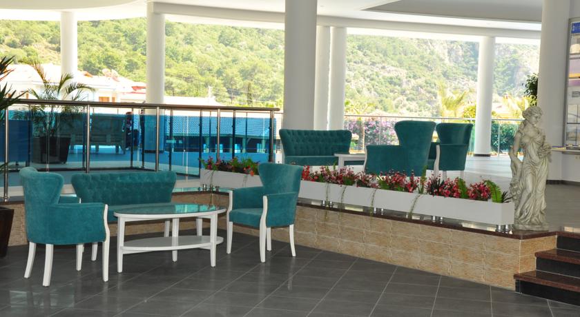 Montebello Resort Hotel — Фетхіє, Туреччина мініатюра 11