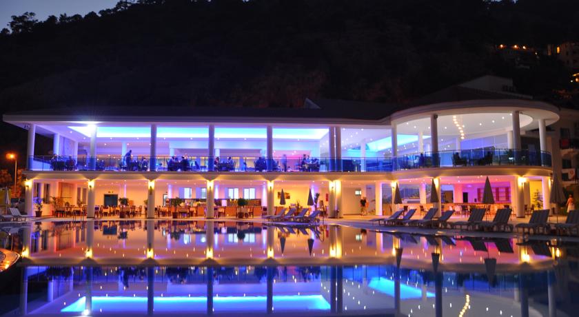 Montebello Resort Hotel — Фетхіє, Туреччина мініатюра 12