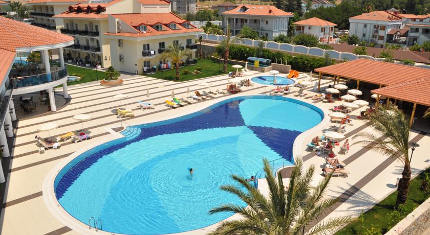 Montebello Resort Hotel — Фетхіє, Туреччина мініатюра 19