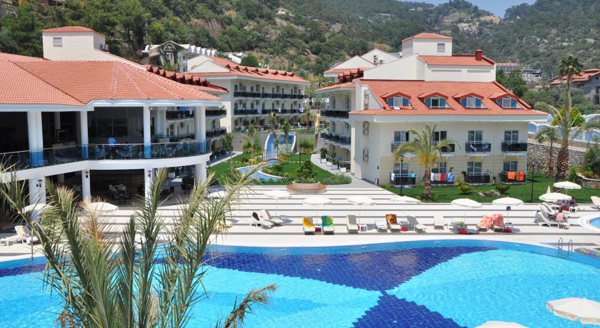 Montebello Resort Hotel — Фетхіє, Туреччина мініатюра 20