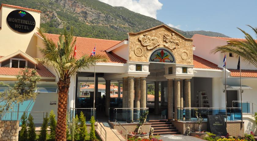 Montebello Resort Hotel — Фетхіє, Туреччина мініатюра 22